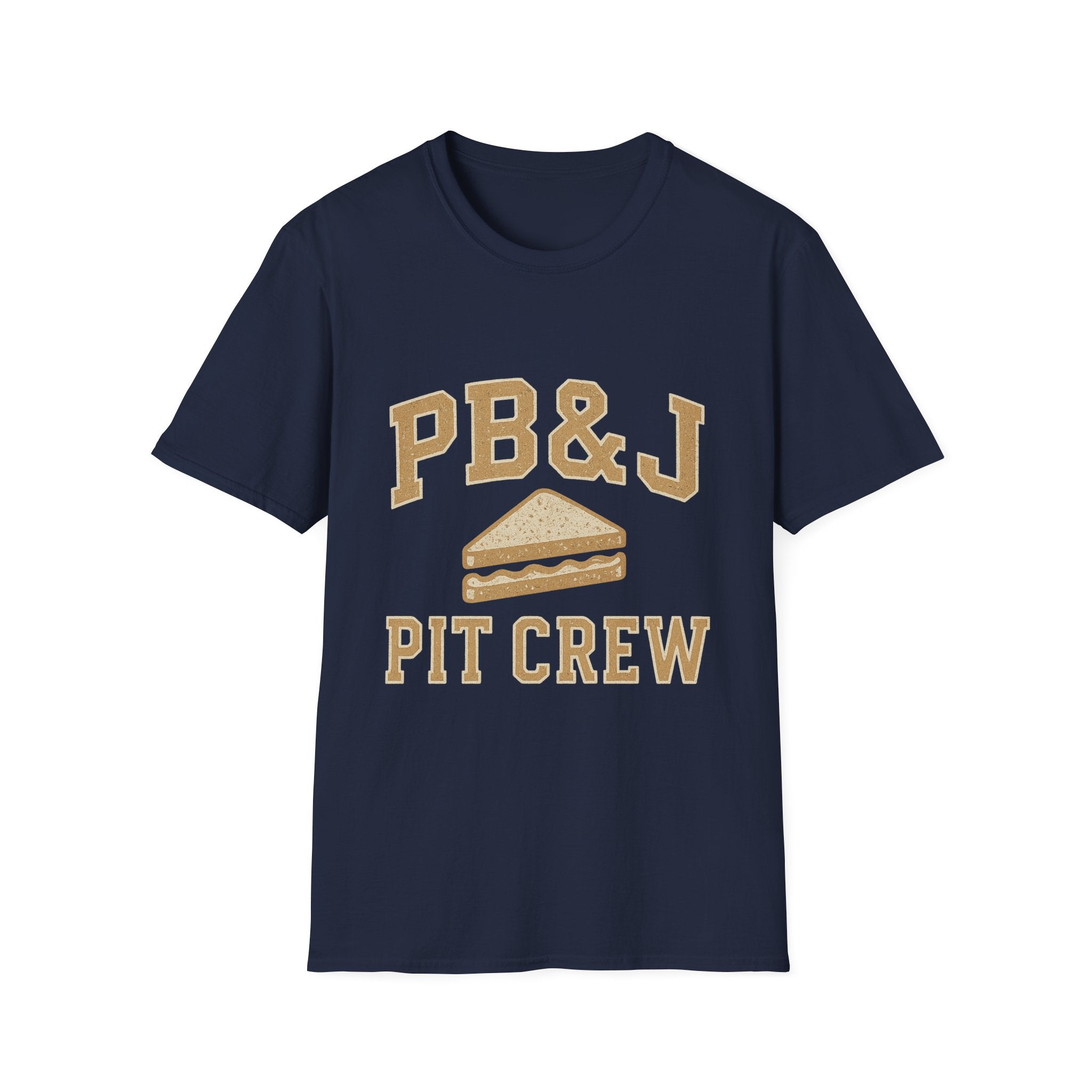 Pb&j Pit Crew T-Shirt