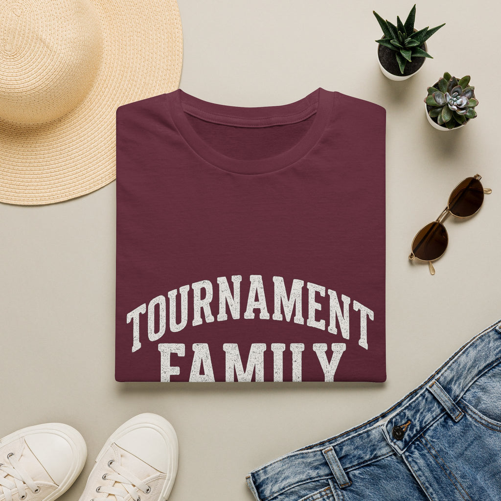 Tournament Family Est. Every Weekend T-Shirt