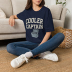 Cooler Captain T-Shirt