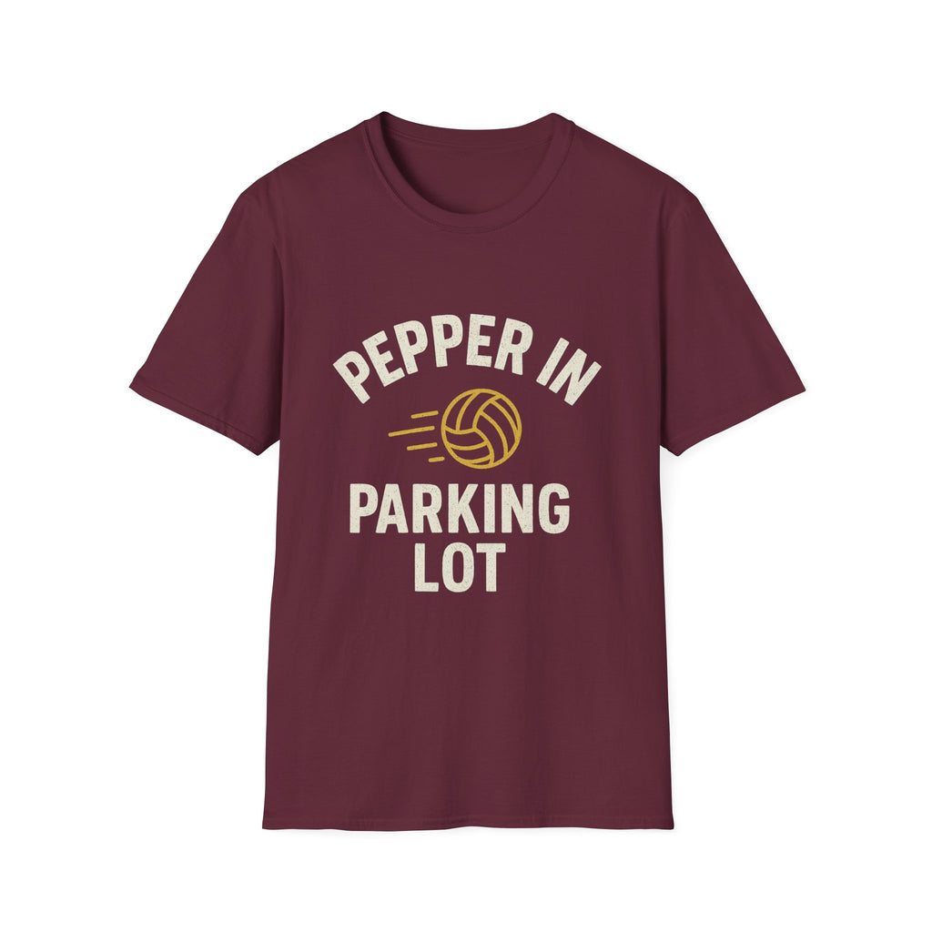 Pepper In The Parking Lot T-Shirt