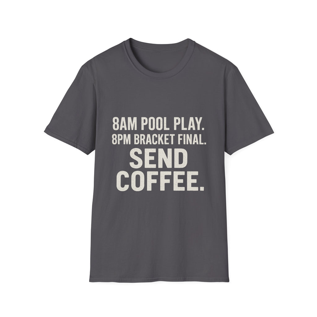 Send Coffee T-Shirt