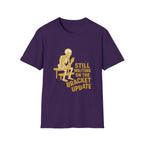 Still Waiting On The Bracket Update T-Shirt