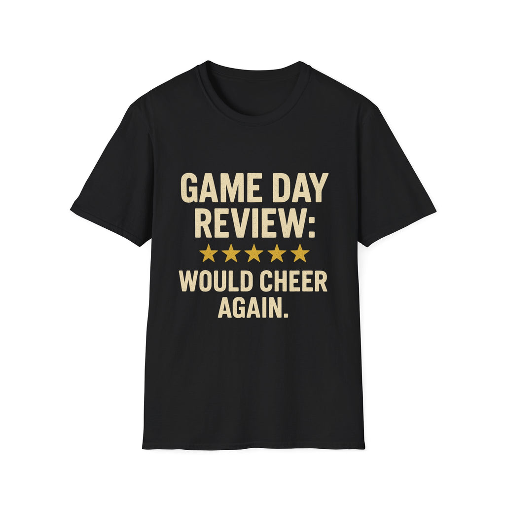 Game Day Review T-Shirt