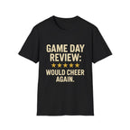 Game Day Review T-Shirt