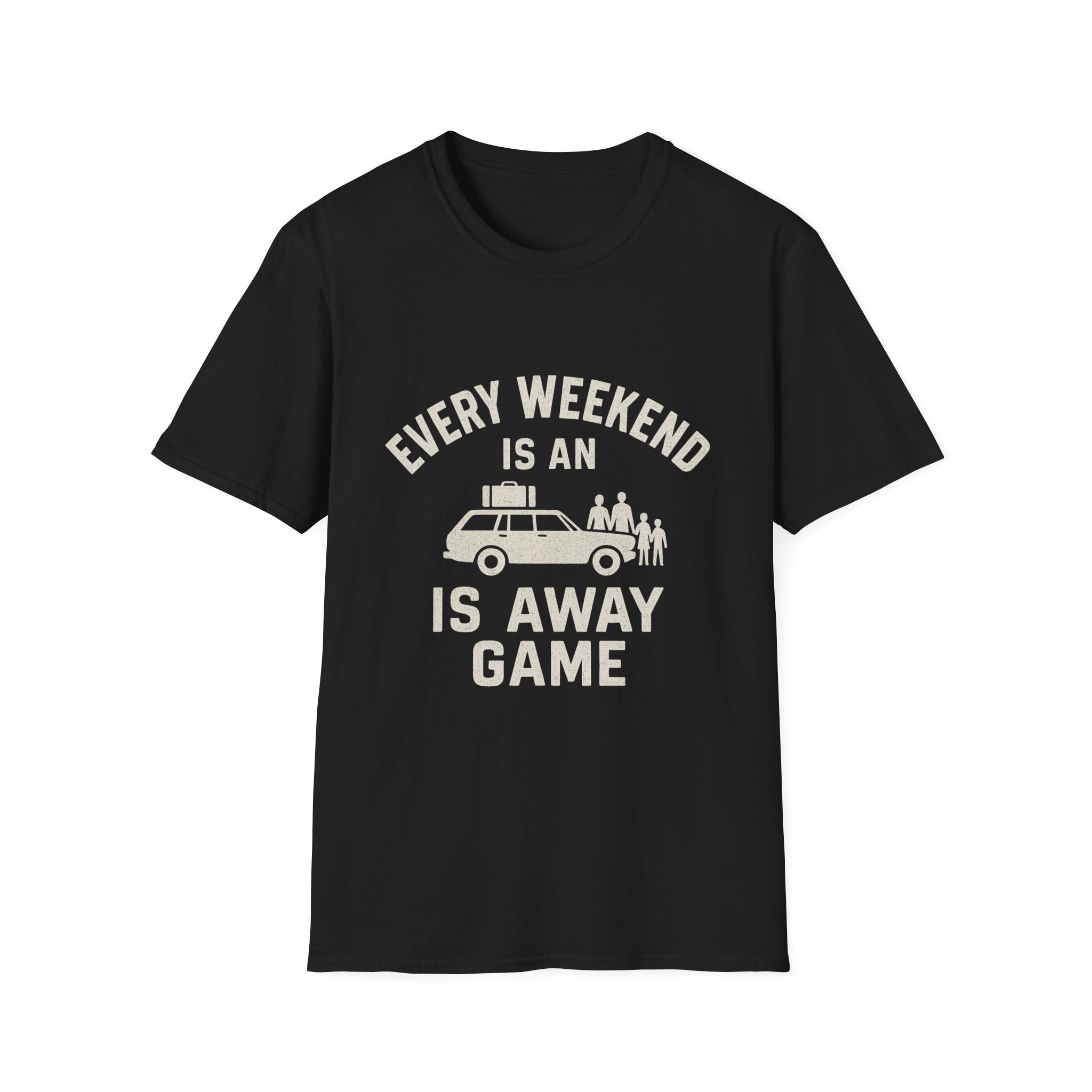 Every Weekend Is An Away Game T-Shirt