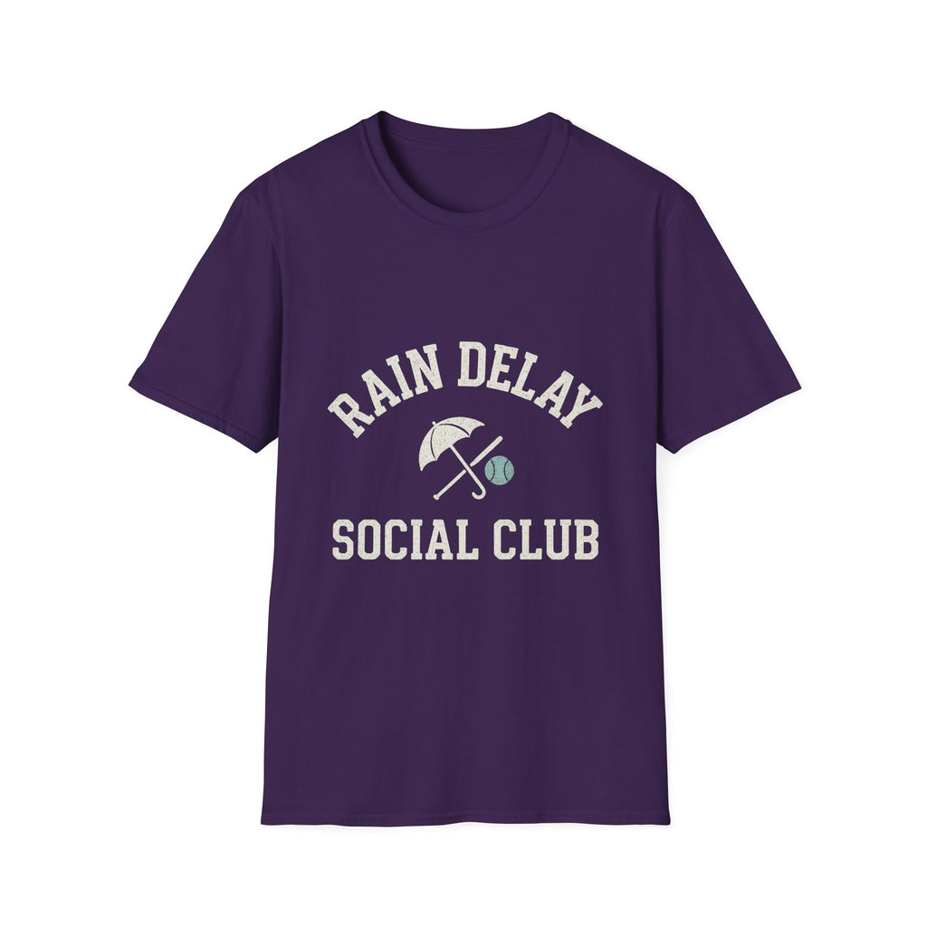 Rain Delay Social Club T-Shirt