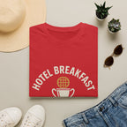 Hotel Breakfast Champion T-Shirt