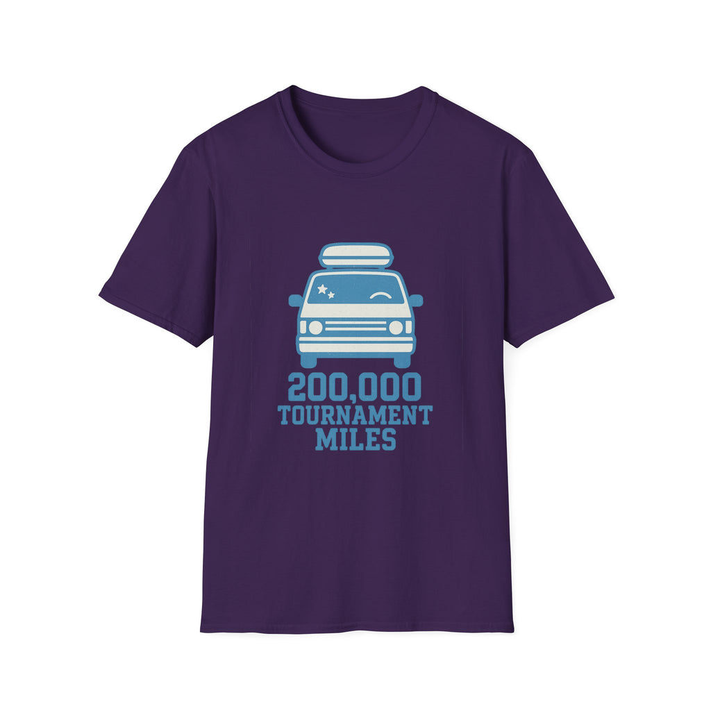200,000 Tournament Miles T-Shirt