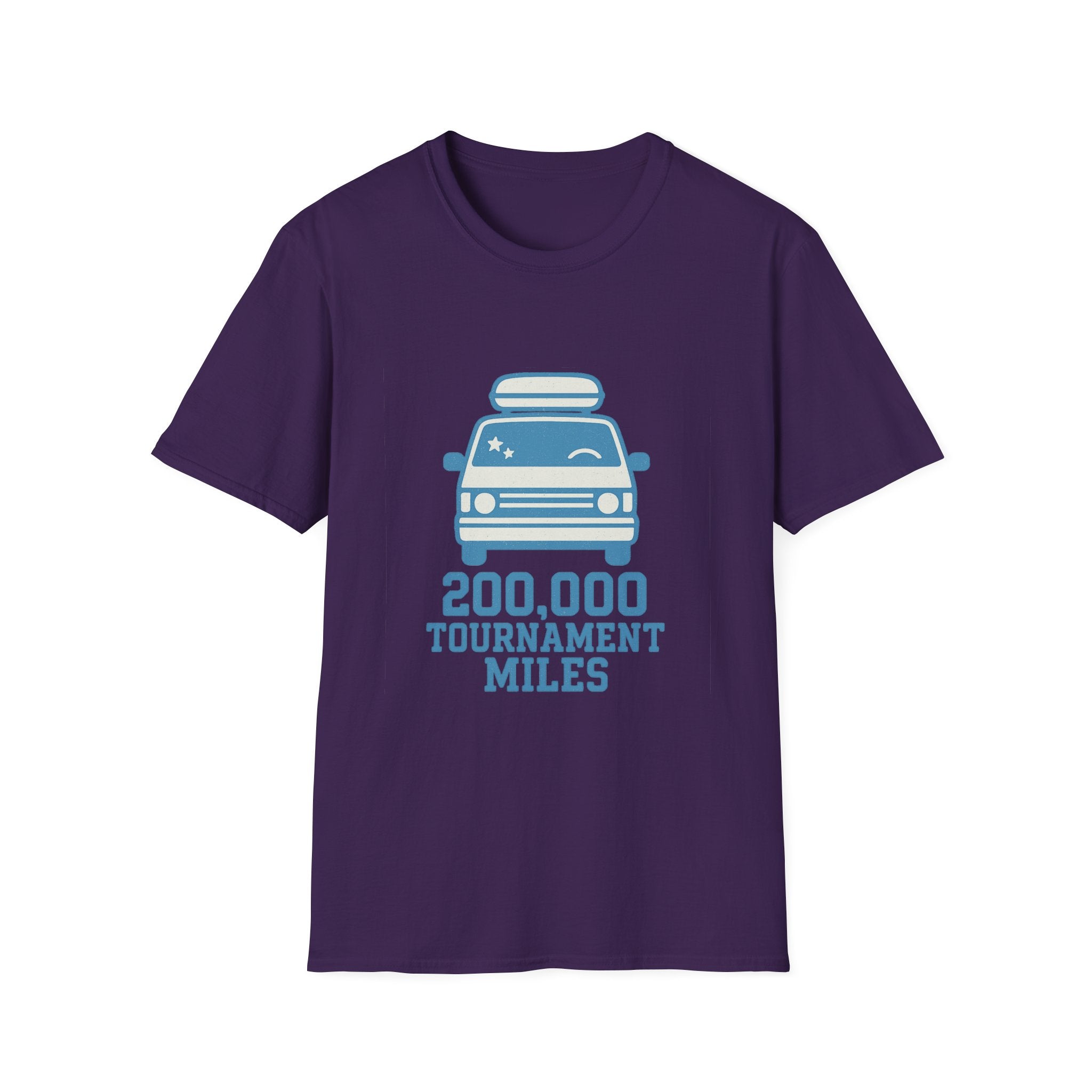200,000 Tournament Miles T-Shirt