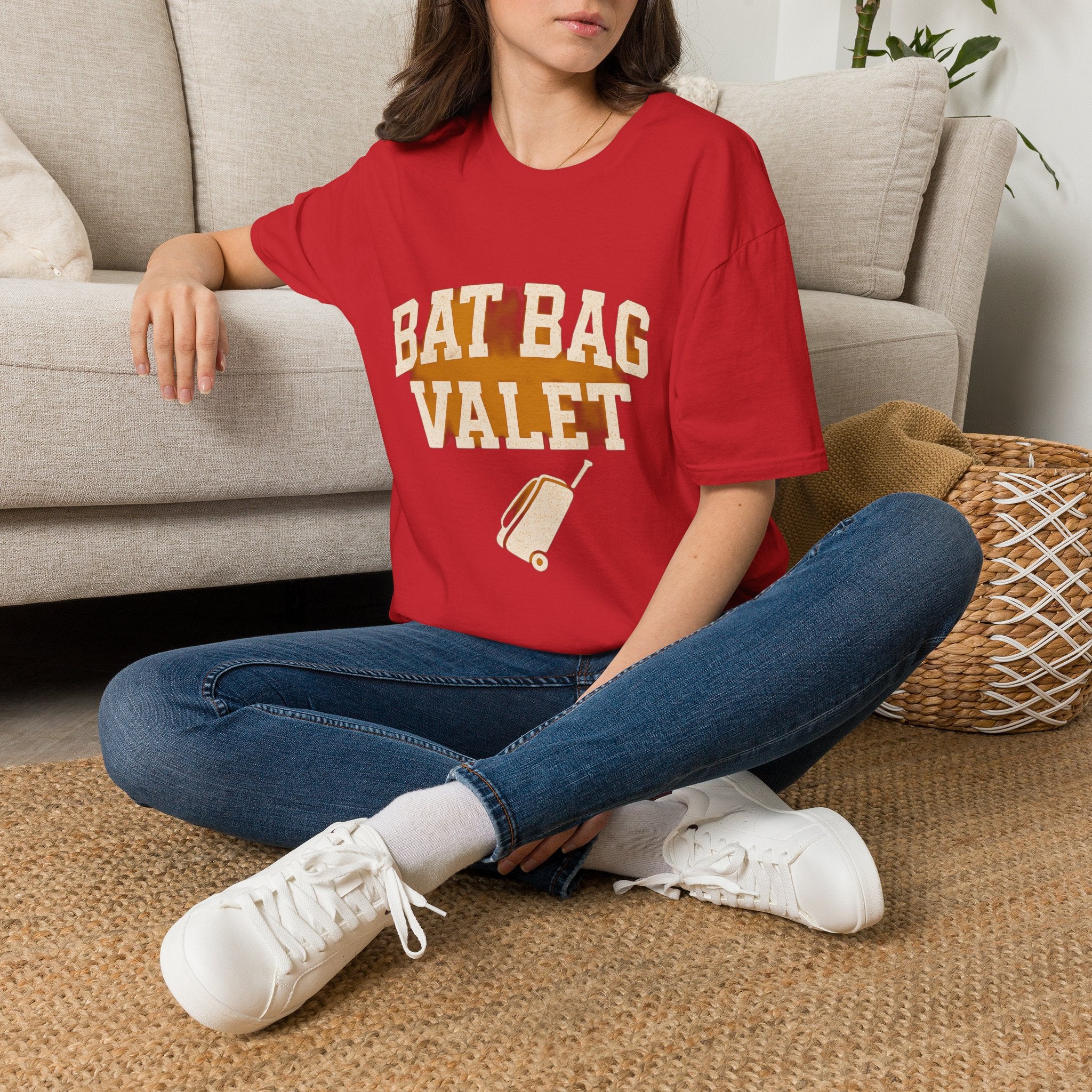 Bat Bag Valet T-Shirt