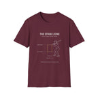 The Strike Zone (Softball) T-Shirt