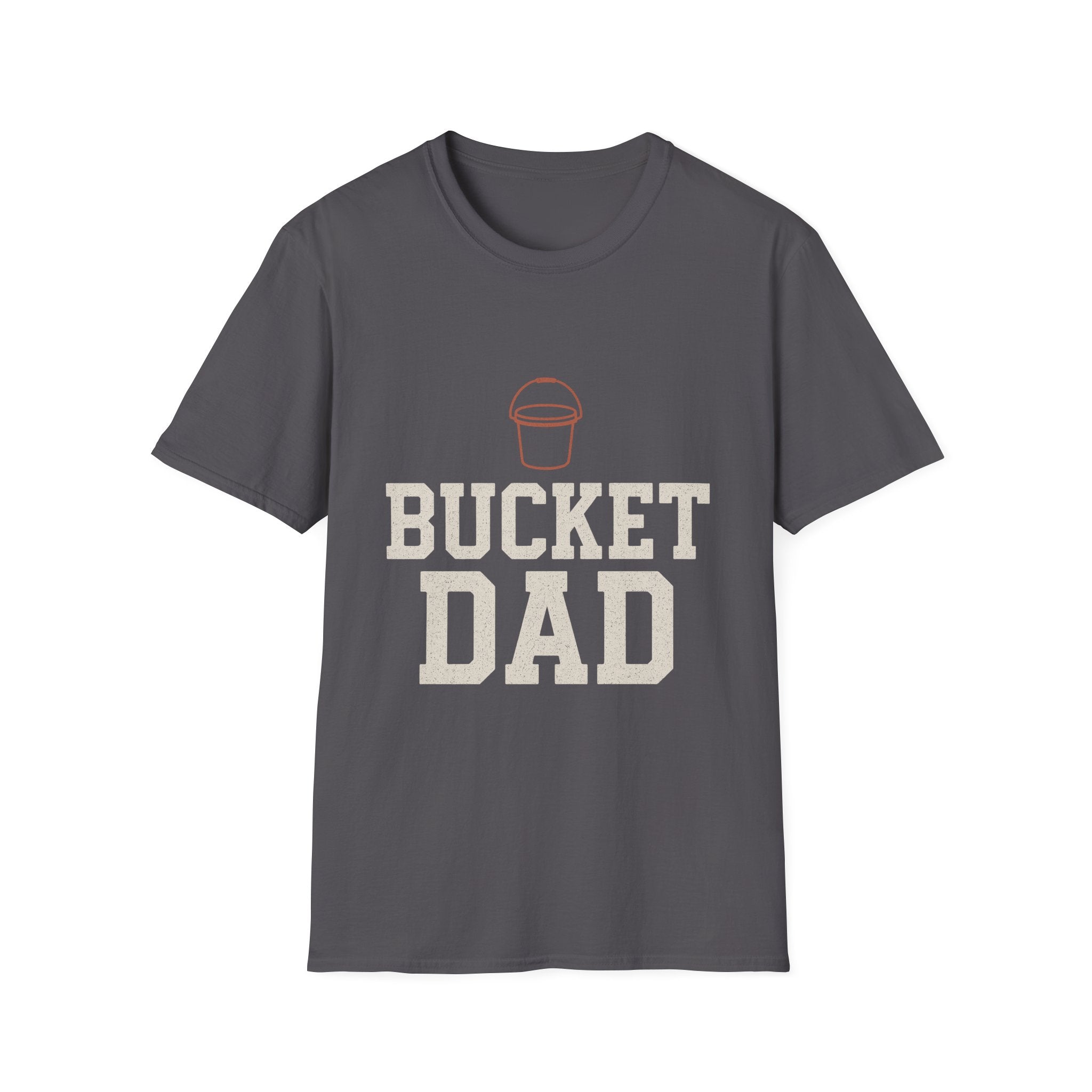 Bucket Dad T-Shirt