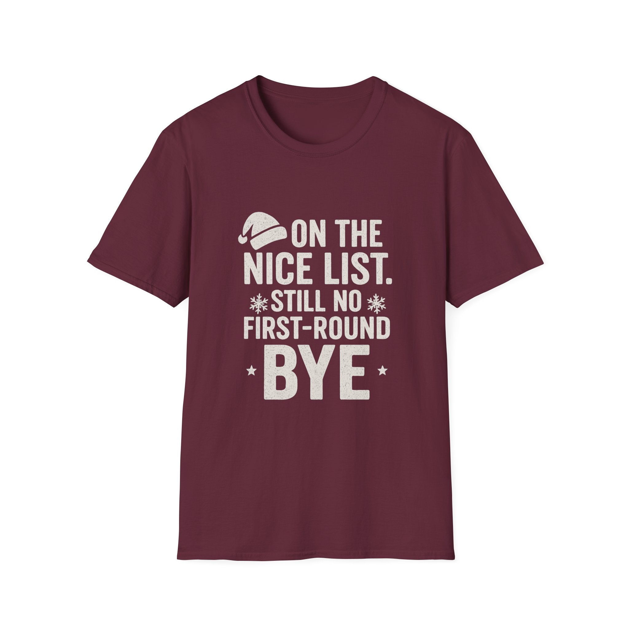 Nice List No Bye T-Shirt