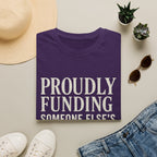 Funding Athletic Career T-Shirt
