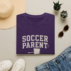 Soccer Parent: All-weather Division T-Shirt