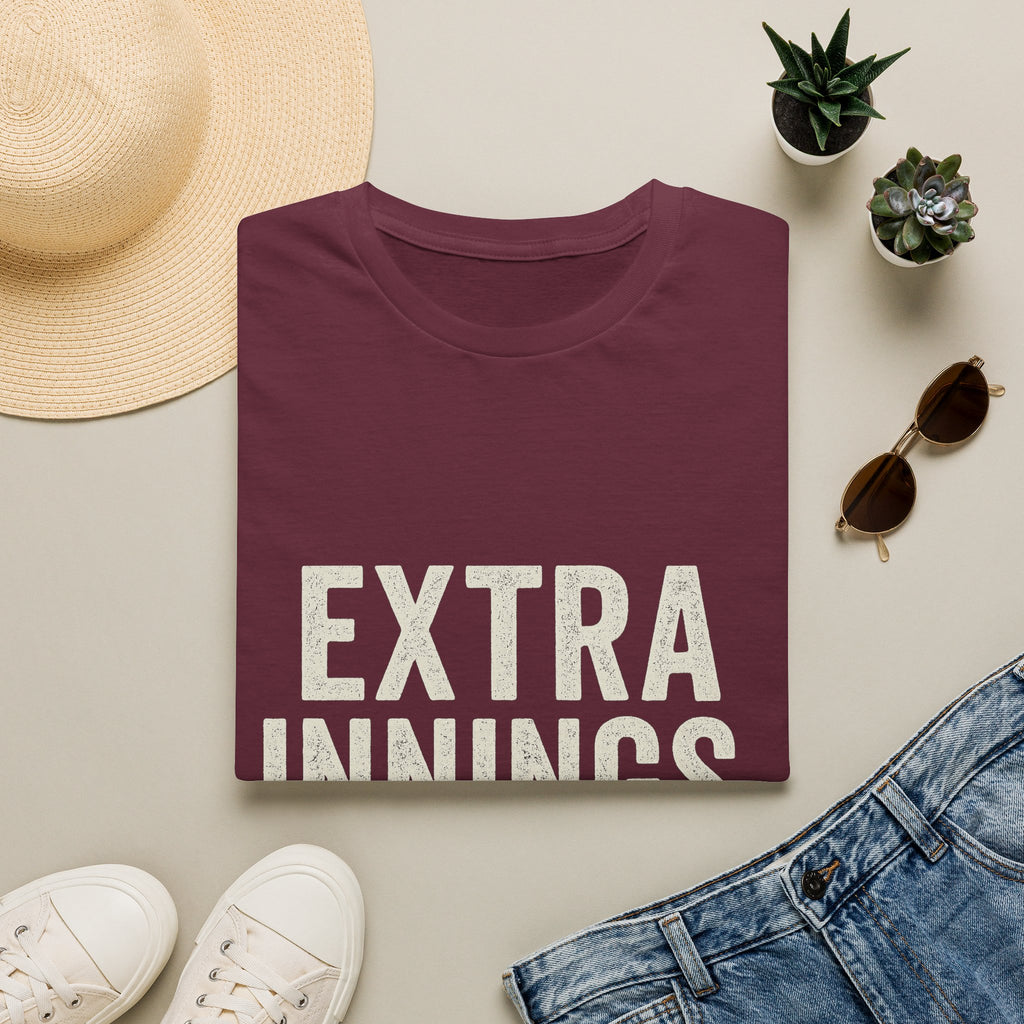 Extra Innings "enthusiast" T-Shirt