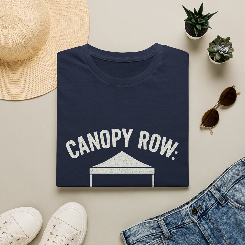 Canopy Row: Founding Resident T-Shirt