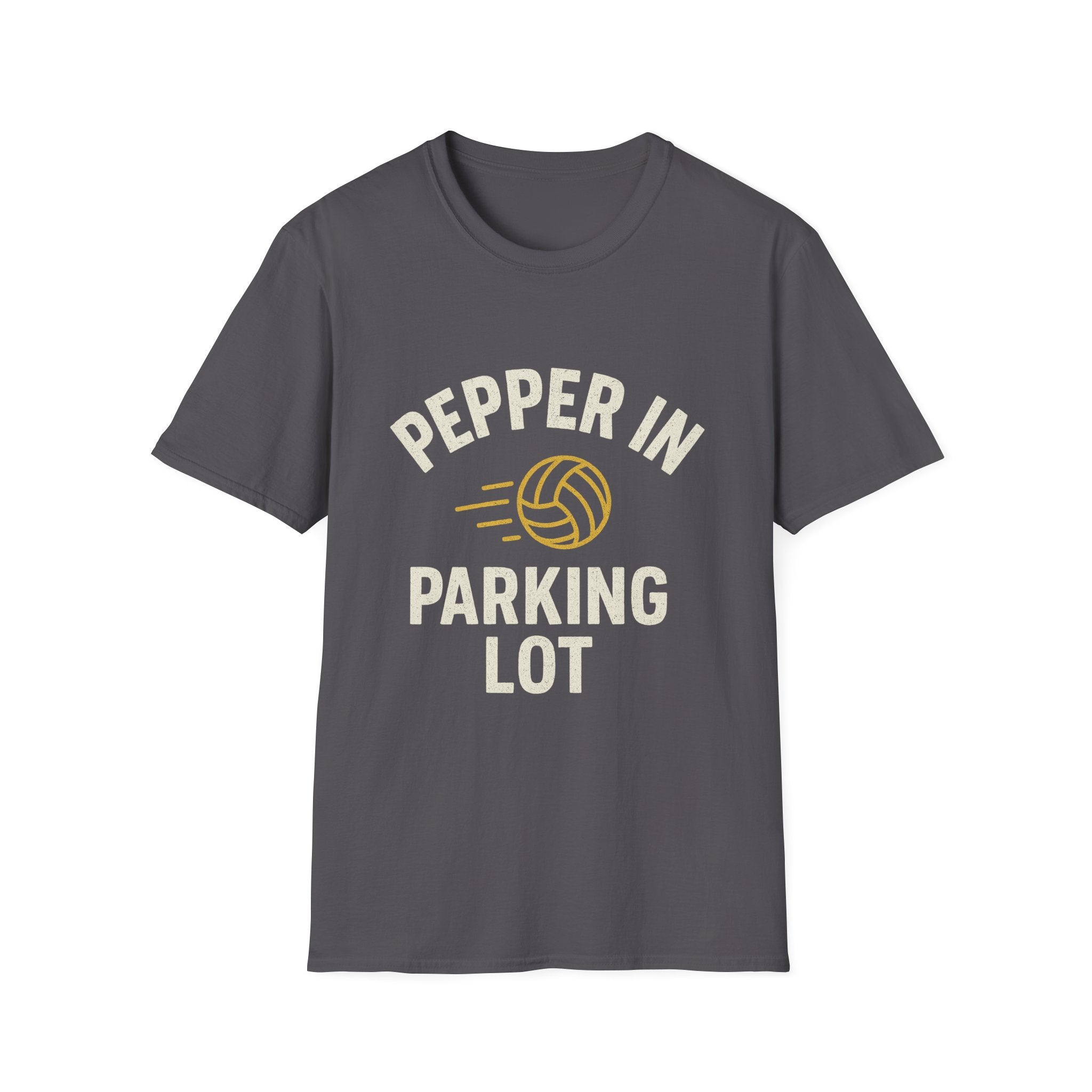 Pepper In The Parking Lot T-Shirt