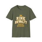 Rink Royalty: Parent Division T-Shirt