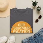 Our Summer Vacation Has A Bracket T-Shirt