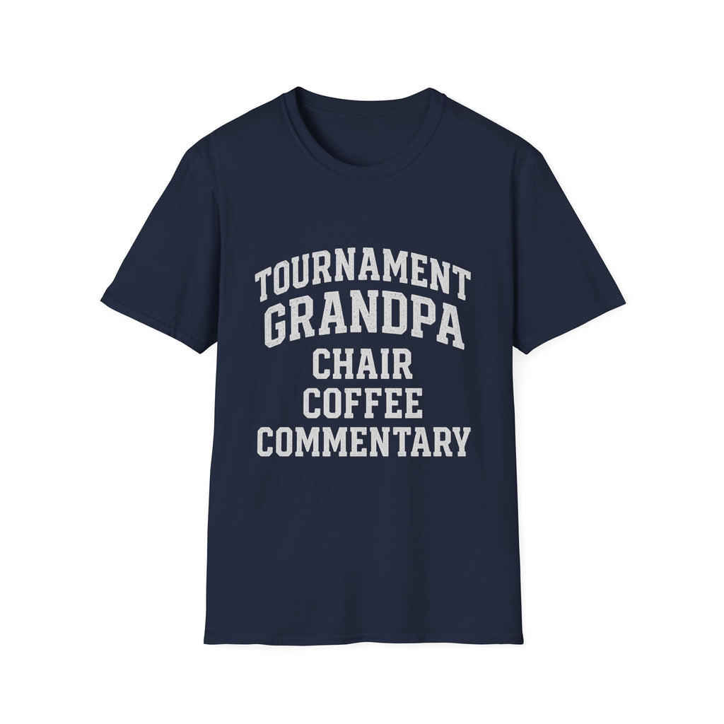 Tournament Grandpa T-Shirt