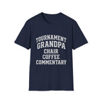 Tournament Grandpa T-Shirt