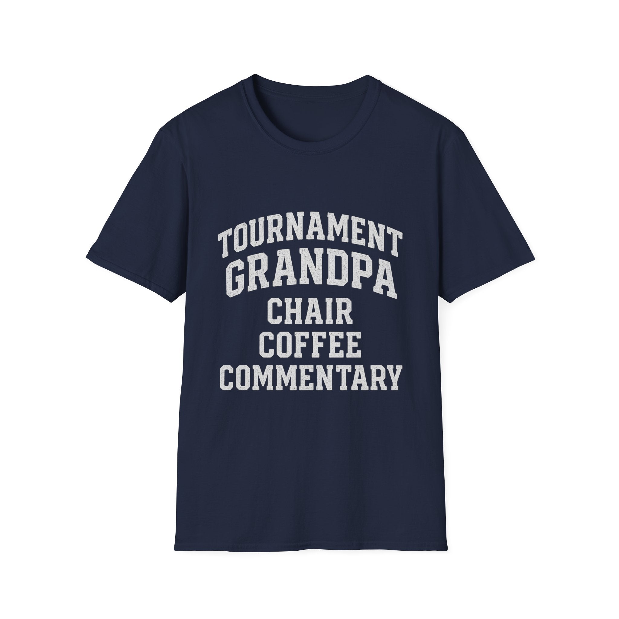 Tournament Grandpa T-Shirt