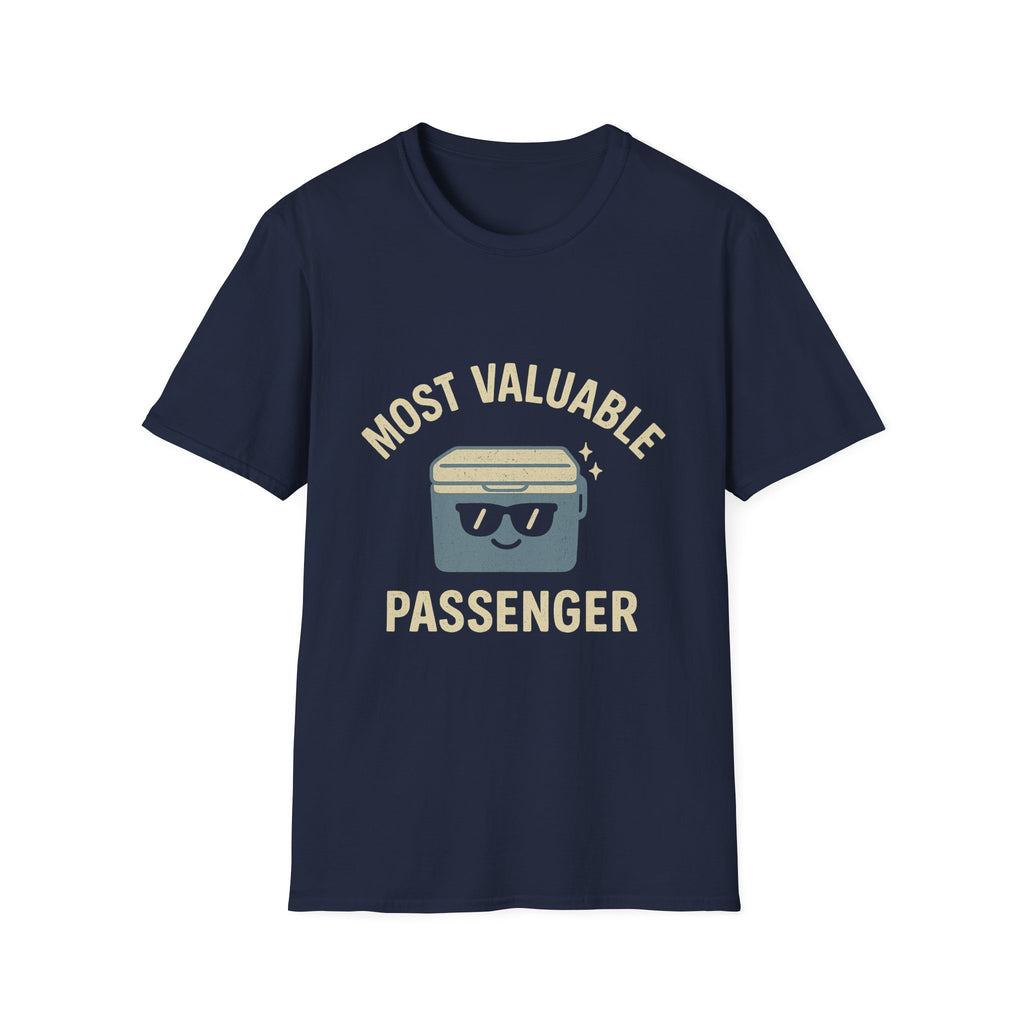 Most Valuable Passenger T-Shirt