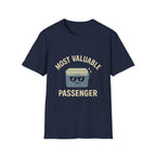 Most Valuable Passenger T-Shirt