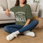 Tournament Tent Real Estate Mogul T-Shirt