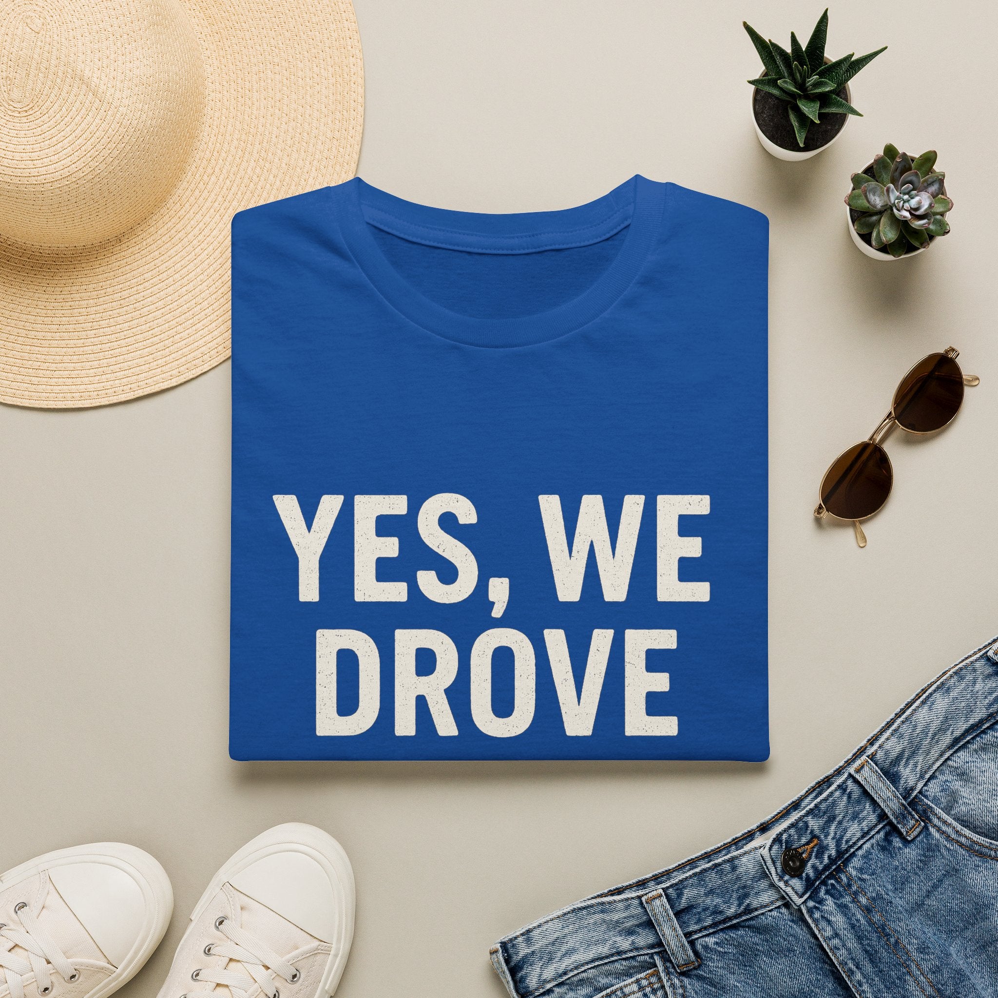 Yes, We Drove 6 Hours For This T-Shirt