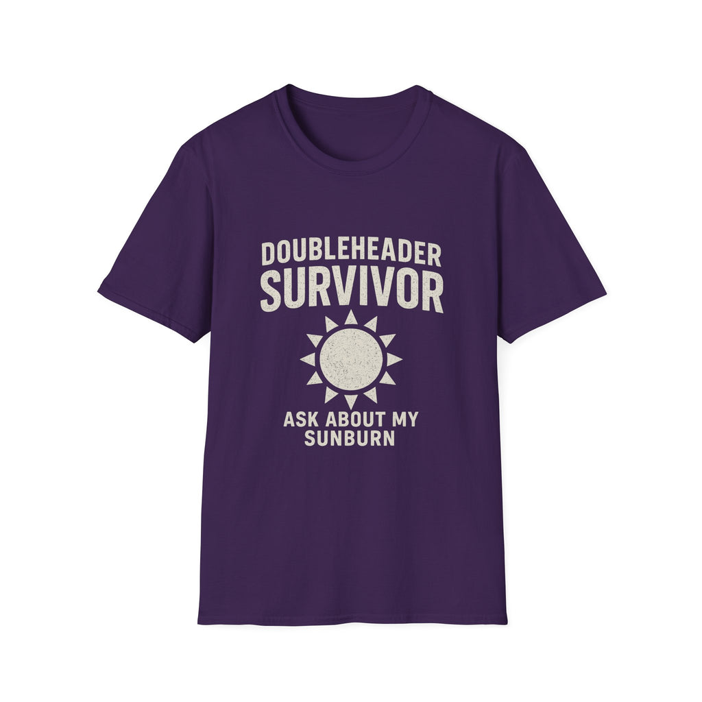 Doubleheader Survivor T-Shirt