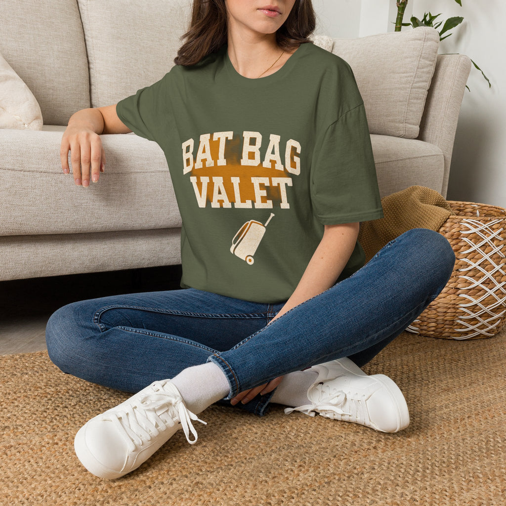 Bat Bag Valet T-Shirt