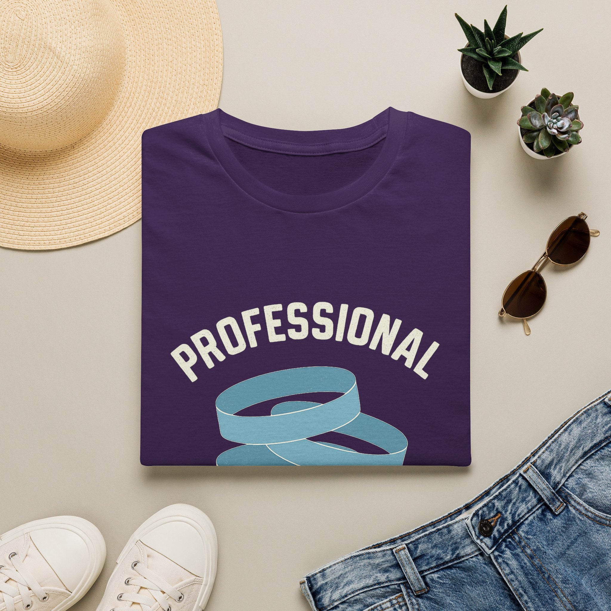 Professional Wristband Collector T-Shirt
