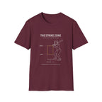 The Strike Zone (Softball) T-Shirt