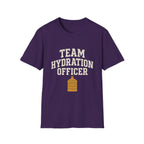 Team Hydration Officer T-Shirt