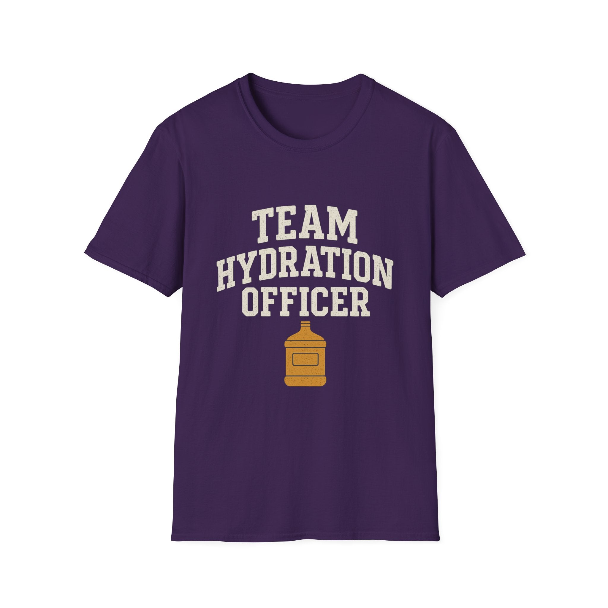 Team Hydration Officer T-Shirt