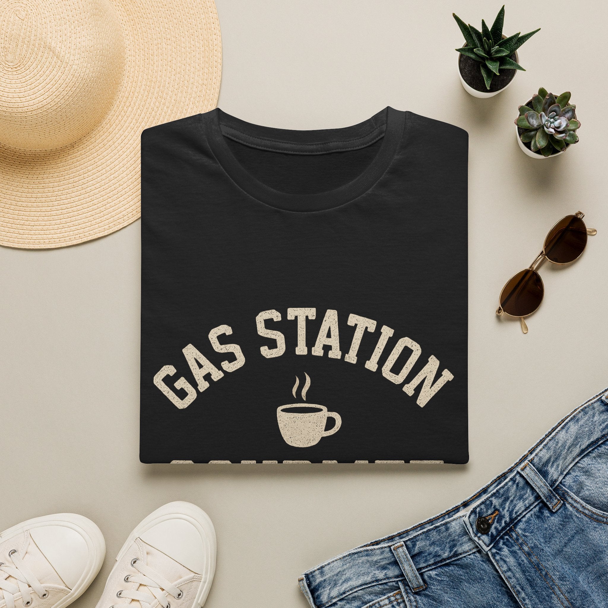 Gas Station Gourmet T-Shirt