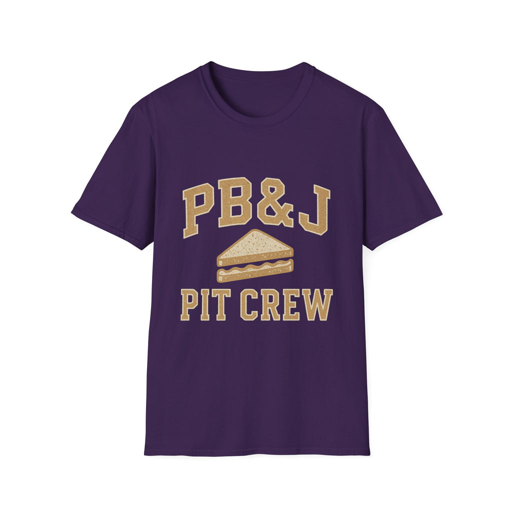 Pb&j Pit Crew T-Shirt