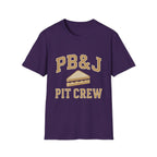 Pb&j Pit Crew T-Shirt