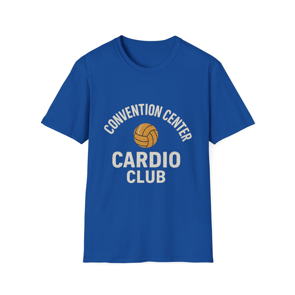 Convention Center Cardio Club T-Shirt