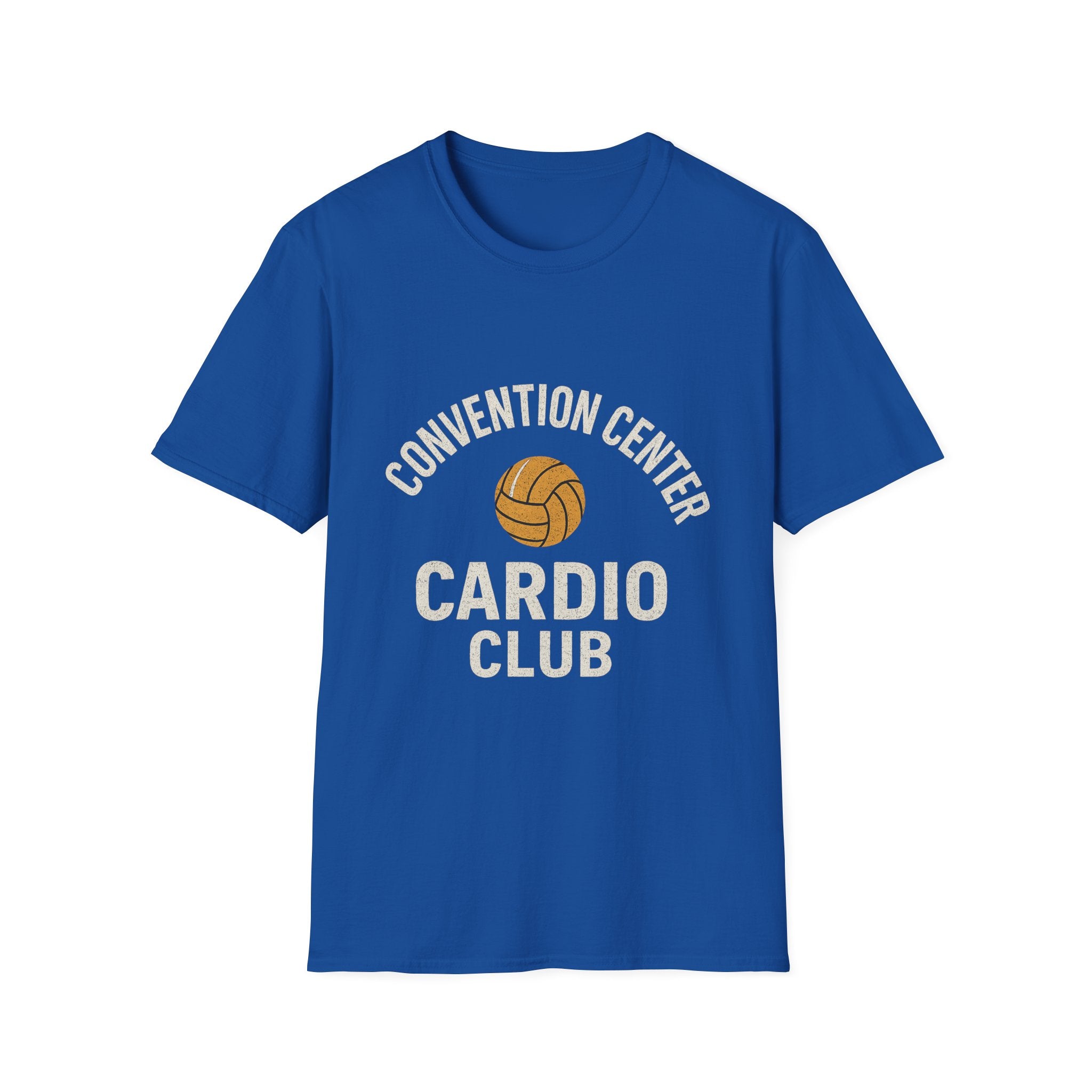 Convention Center Cardio Club T-Shirt