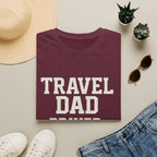 Travel Dad: Driver. Atm. Biggest Fan T-Shirt