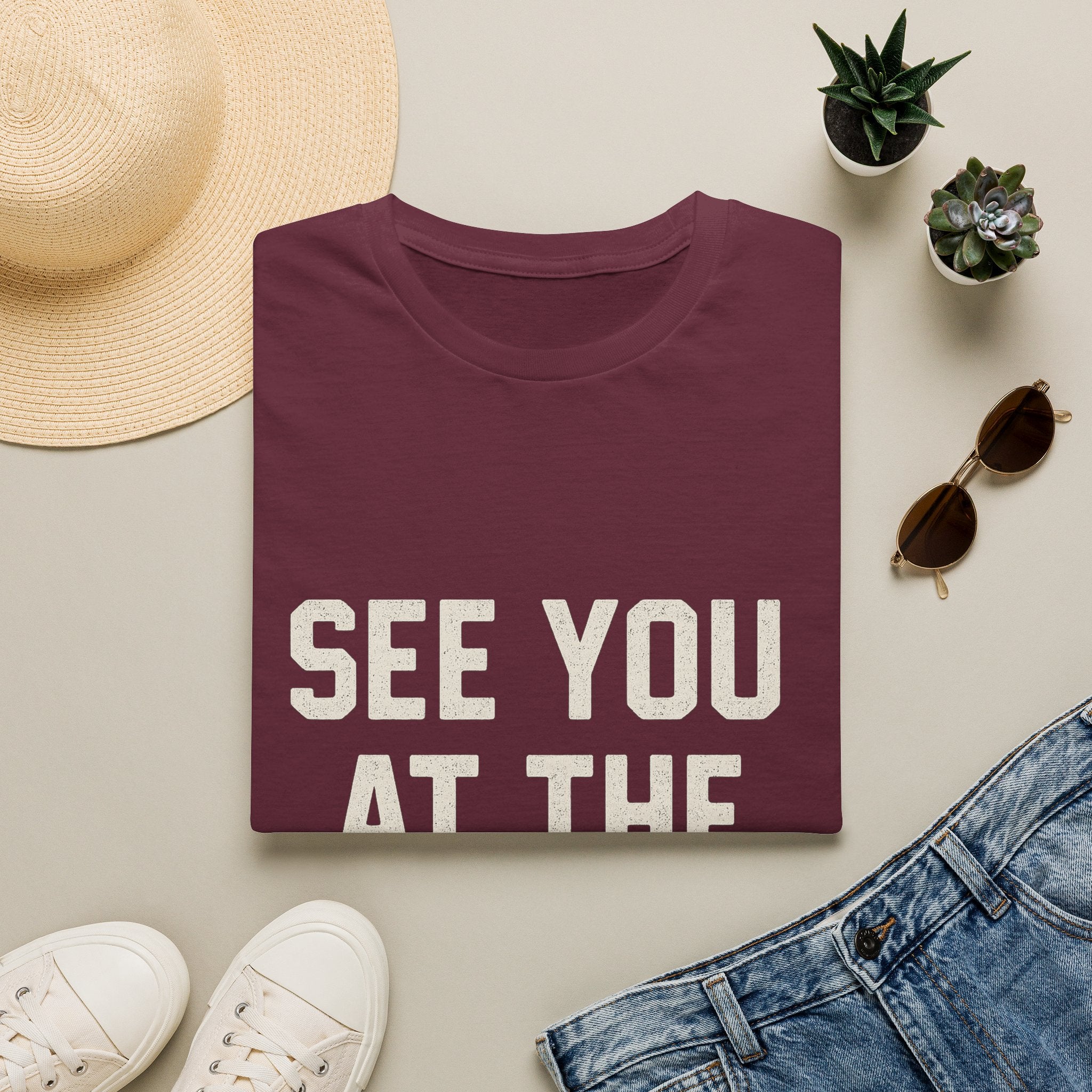 See You At The Next One T-Shirt
