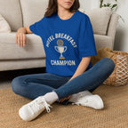 Hotel Breakfast Champion T-Shirt