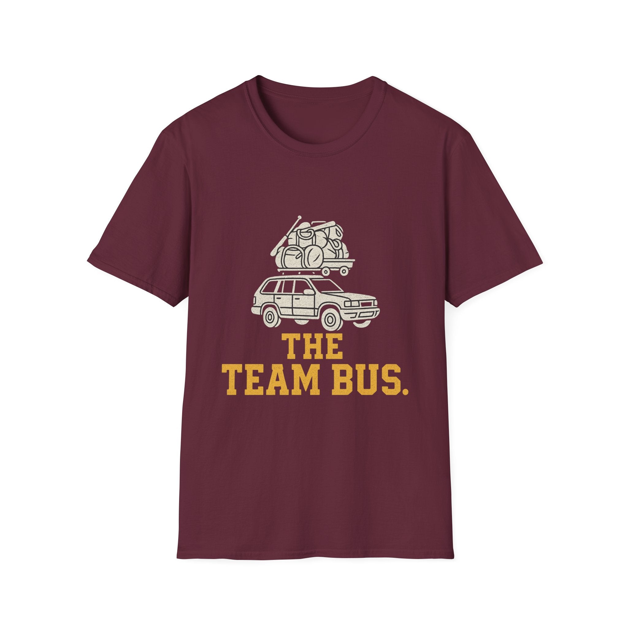 The Team Bus T-Shirt