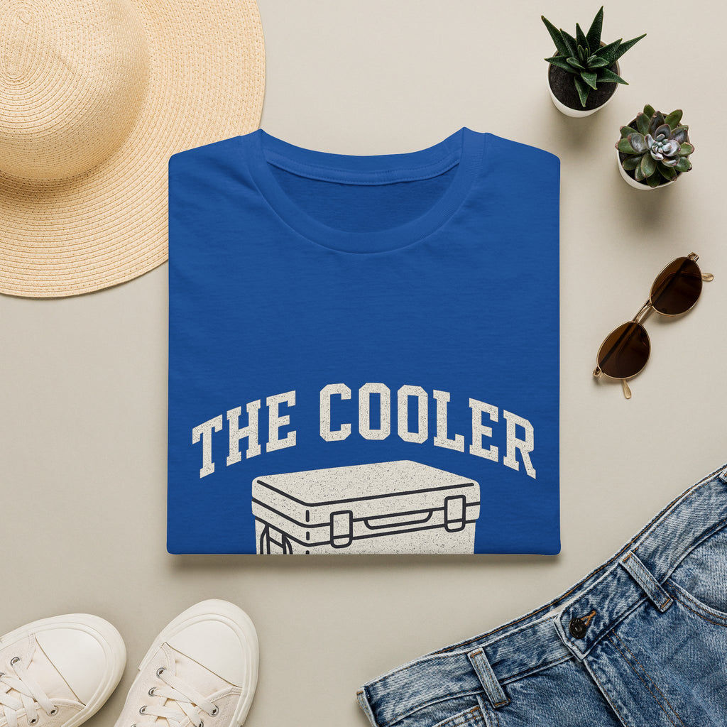 The Cooler Is Load-bearing T-Shirt