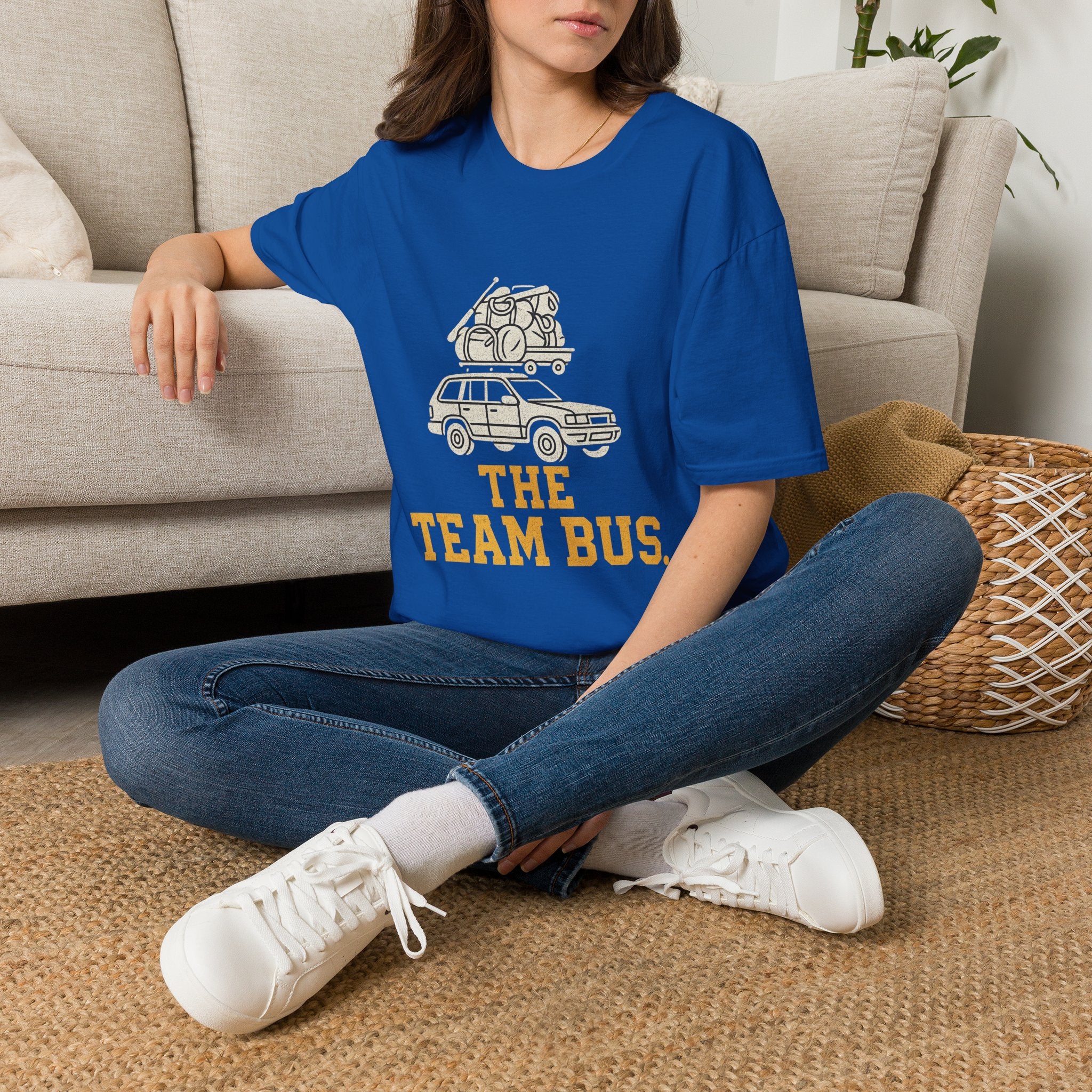 The Team Bus T-Shirt