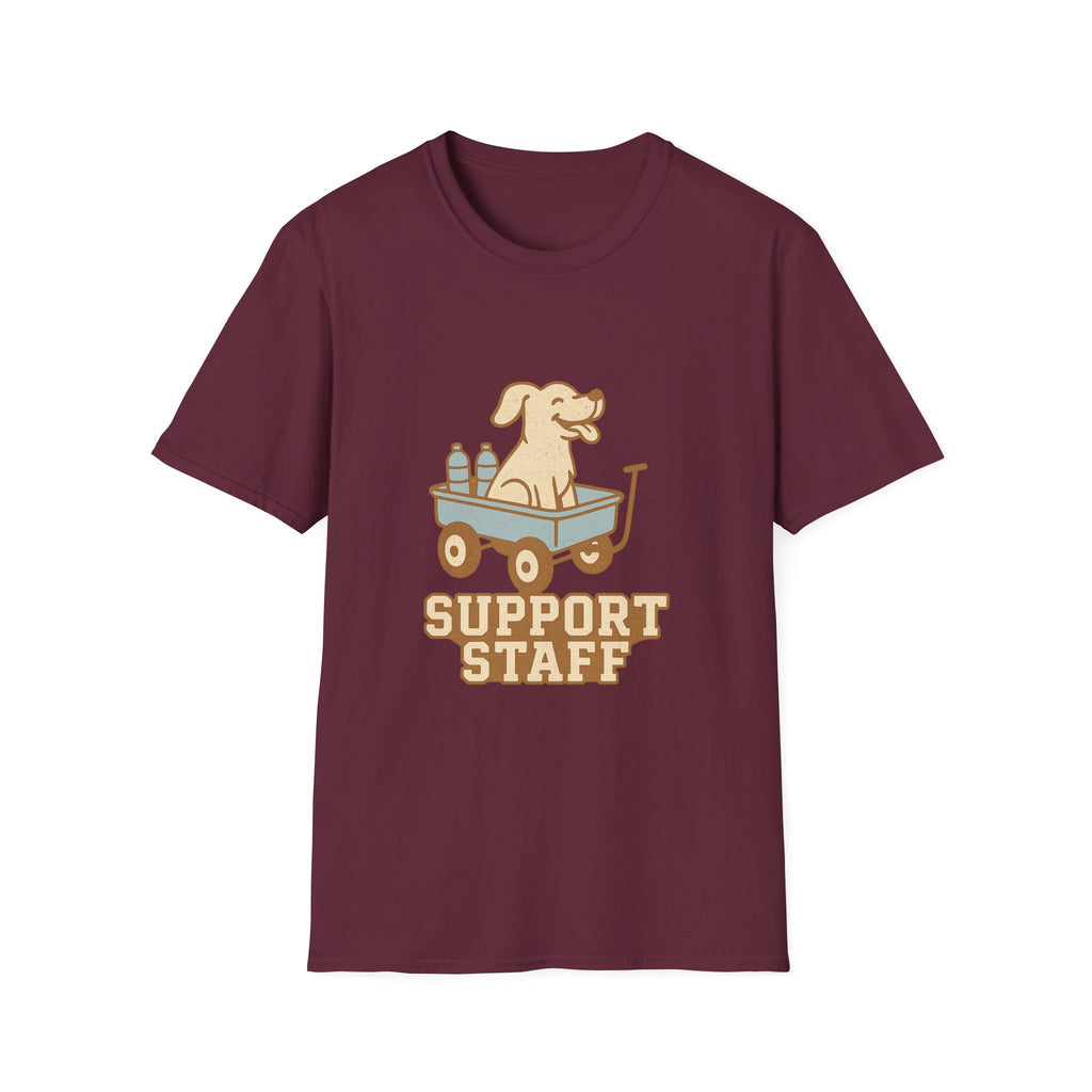 Support Staff T-Shirt