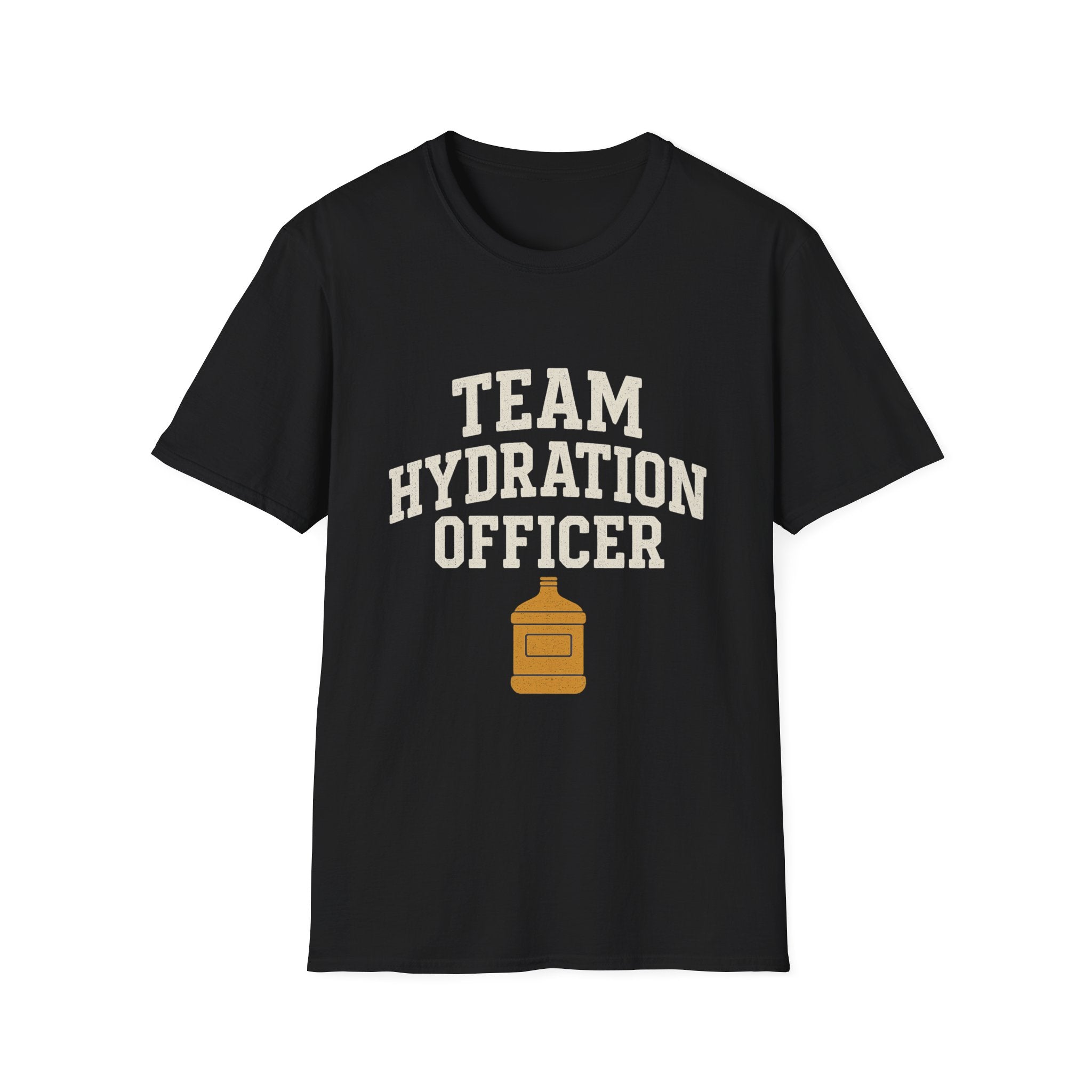 Team Hydration Officer T-Shirt